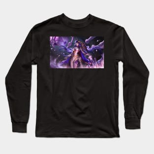 Raiden Shogun Long Sleeve T-Shirt